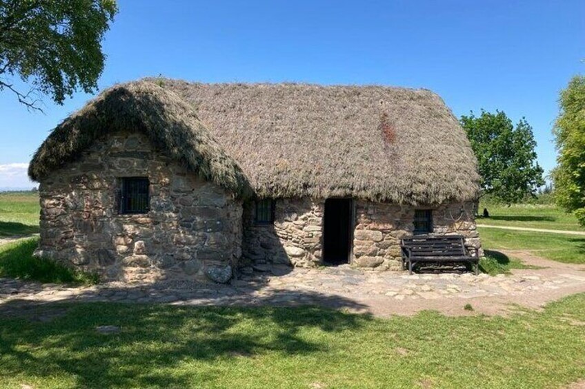 Leanach cottage