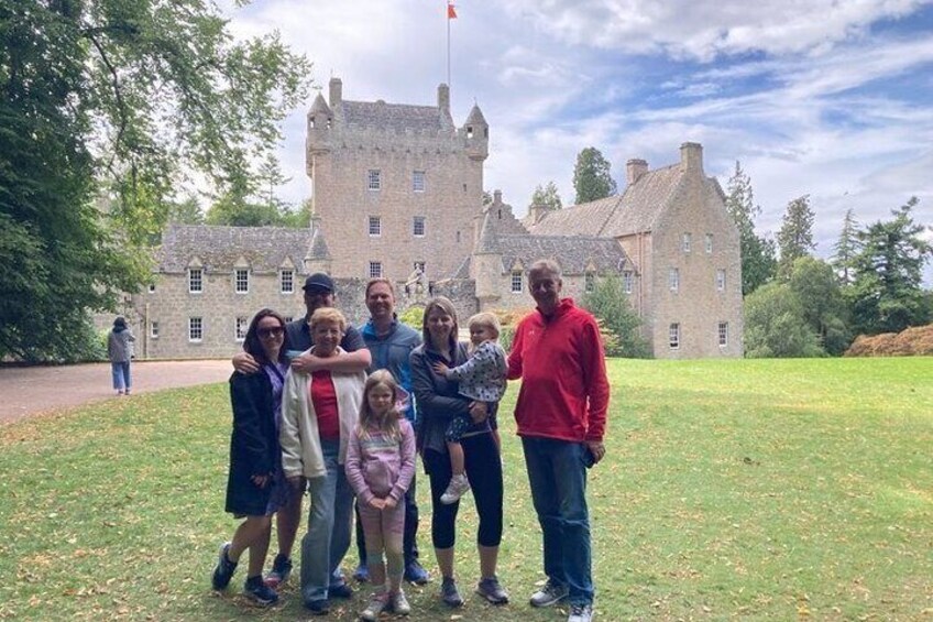 Private Guided Loch Ness Culloden & Cawdor Castle Day Tour
