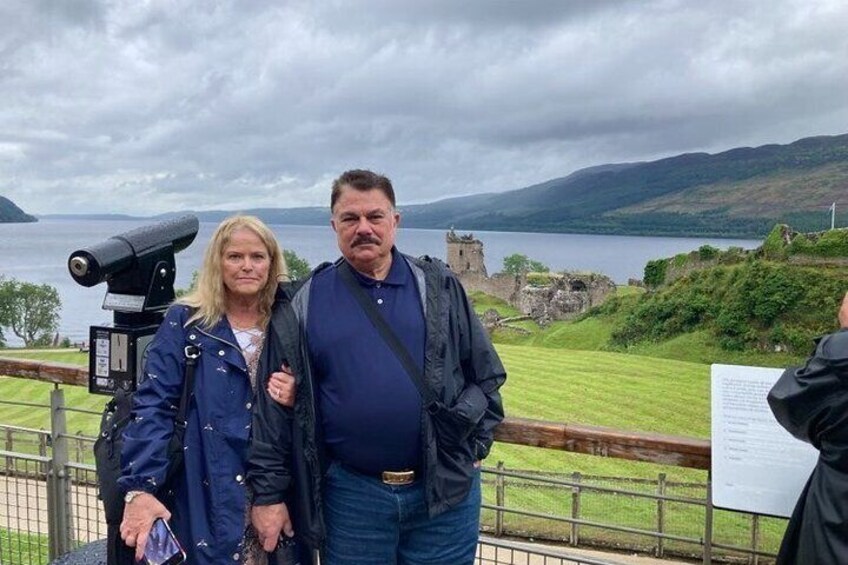 Private Guided Historical Tour in Scotland