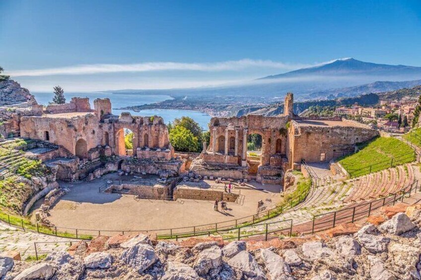 Sicily Tour 8 days and 7 nights From Catania to Catania