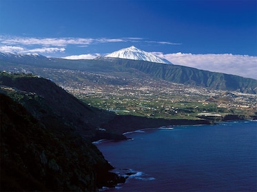 Tenerife Points forts Journée complète excursion avec déjeuner