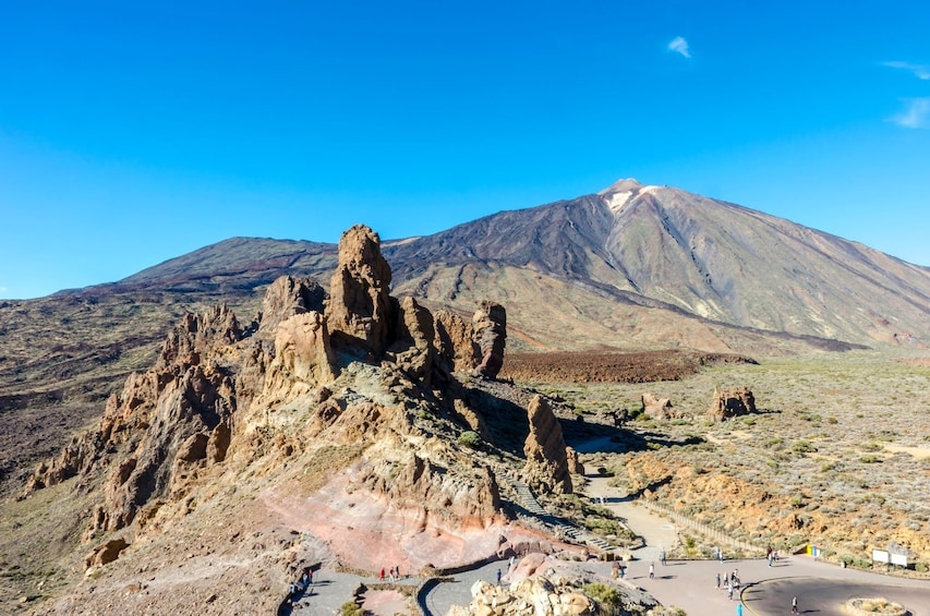 Tenerife Highlights Full Day Tour with Lunch 