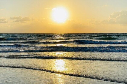 Sunrise Yoga and Meditation by the Ocean in Miami Beach