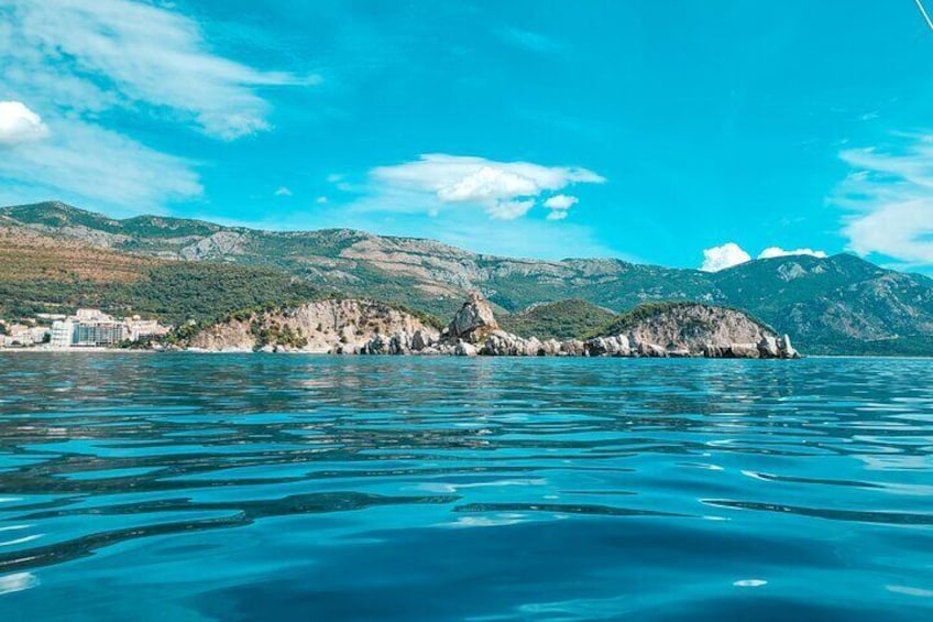 Private Boat Tour and Fishing Experience in Montenegro