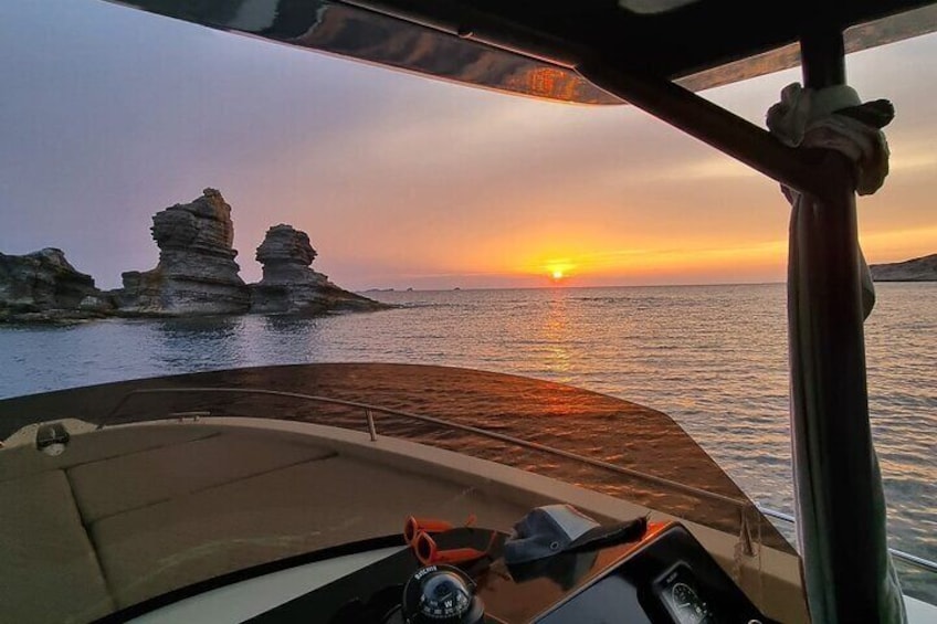 sunset from secret spot