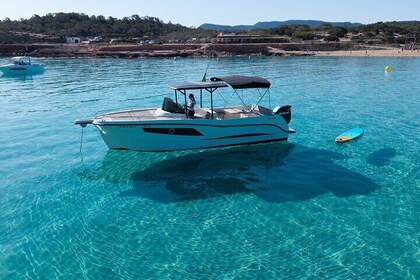 Private Bootstour für 3 Stunden auf Ibiza