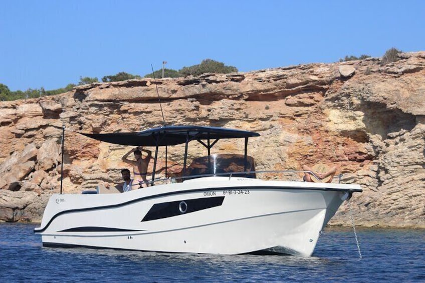 boat from water