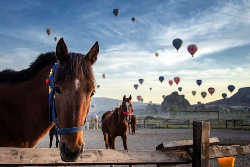 2-Day Cappadocia Tour from Belek