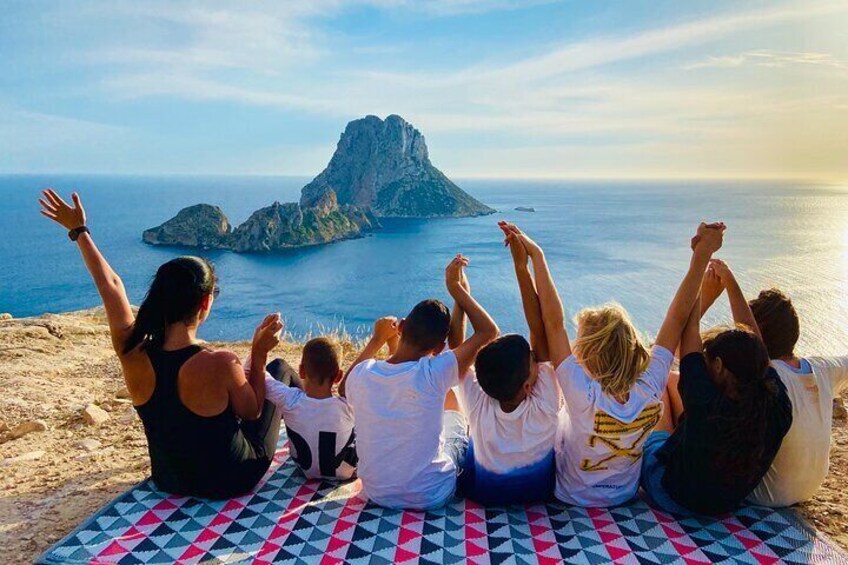 Jeep Wrangler Tour Ibiza