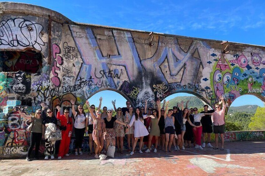 Jeep Wrangler Tour Ibiza