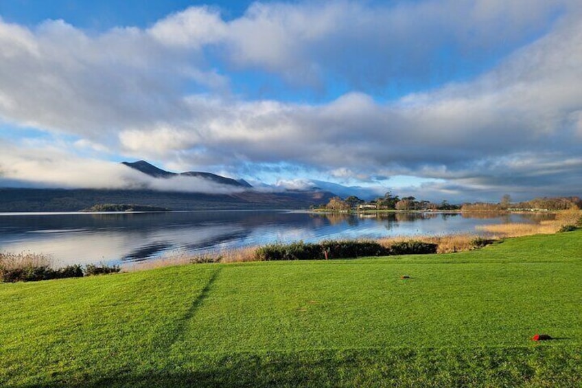 Muckross House and Gardens, Killarney - Scenic Tour (Minimum 4 People - 1 way).