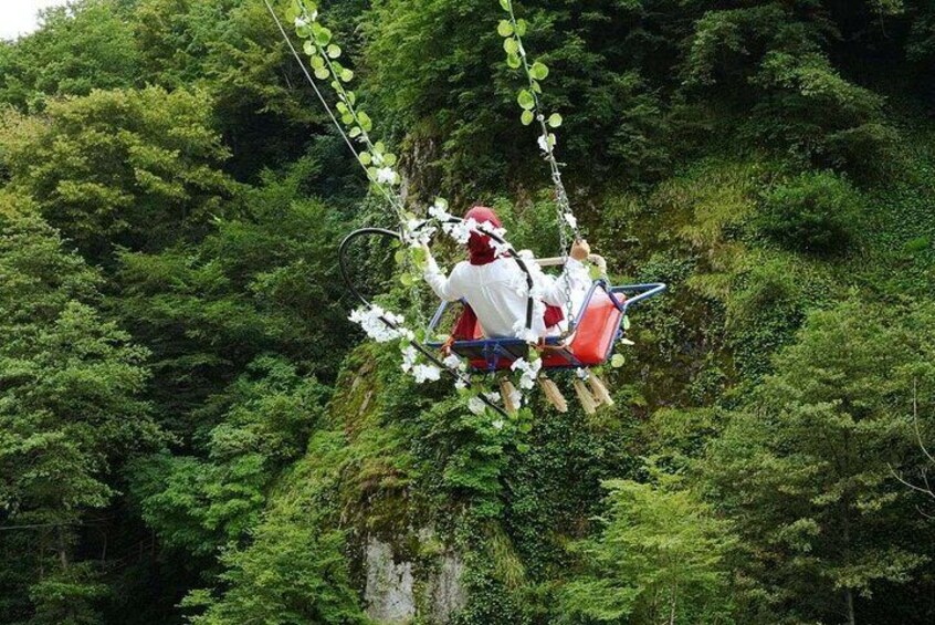 Ayder Tour with Fırtına Valley Adventure: Full-Day Experience