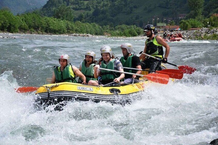 Ayder Tour with Fırtına Valley Adventure: Full-Day Experience