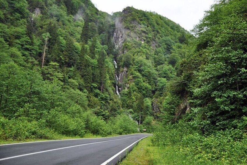Ayder Tour with Fırtına Valley Adventure: Full-Day Experience