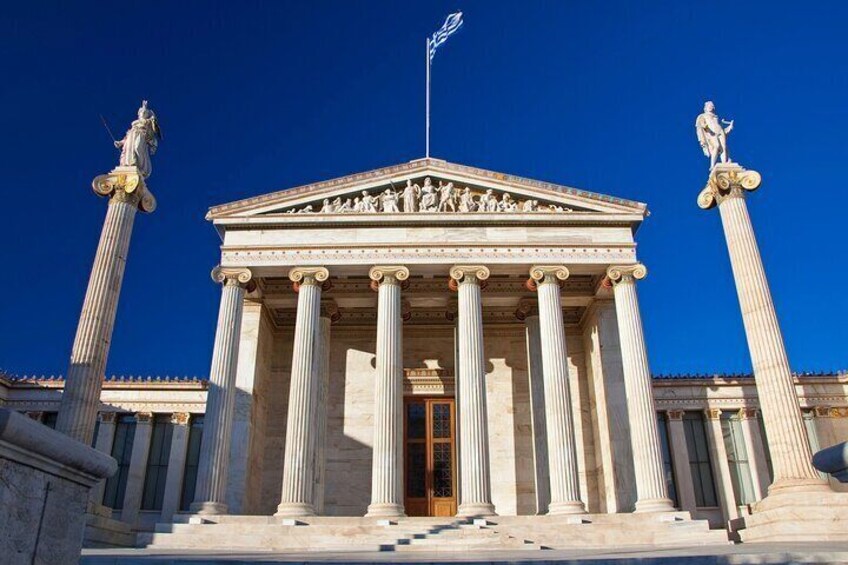 Private Tour Acropolis and Athens Highlights