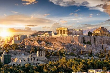 Private Tour Acropolis and Athens Highlights