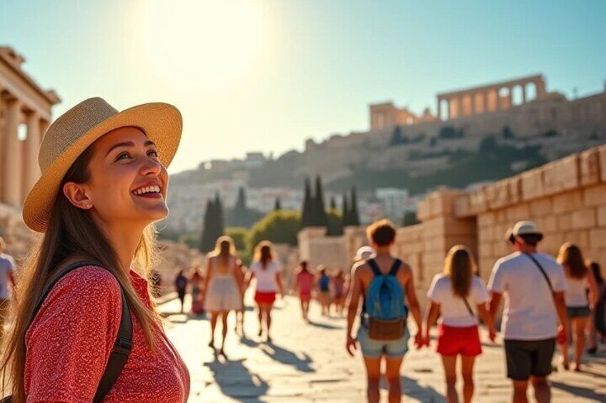 Private Tour Acropolis and Athens Highlights