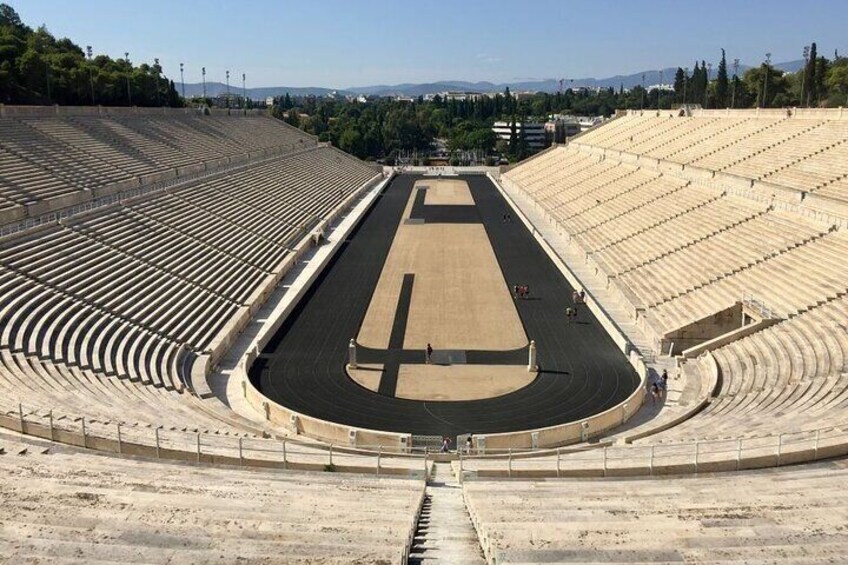 panathenaic stadium