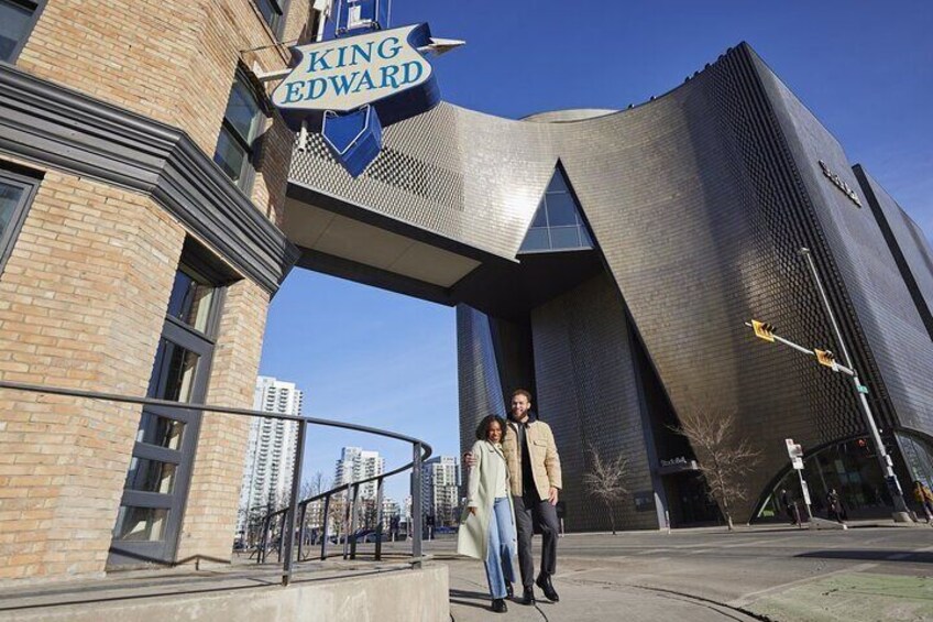 King Eddy & National Music Centre
