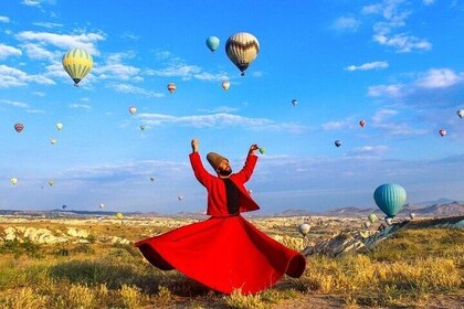 Cappadocia Highlights (Car and Guide )