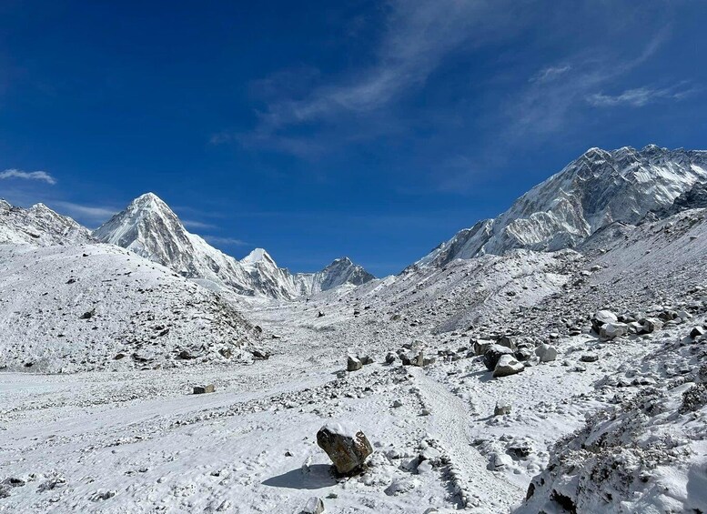 Picture 3 for Activity Kathmandu: 12-Day Full-Board Everest Base Camp Private Trek