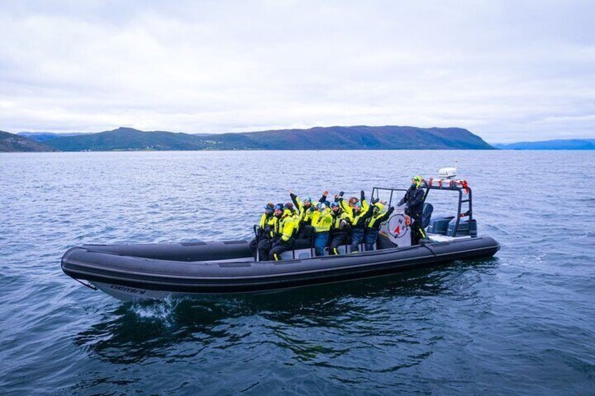 Experience Seiland National Park