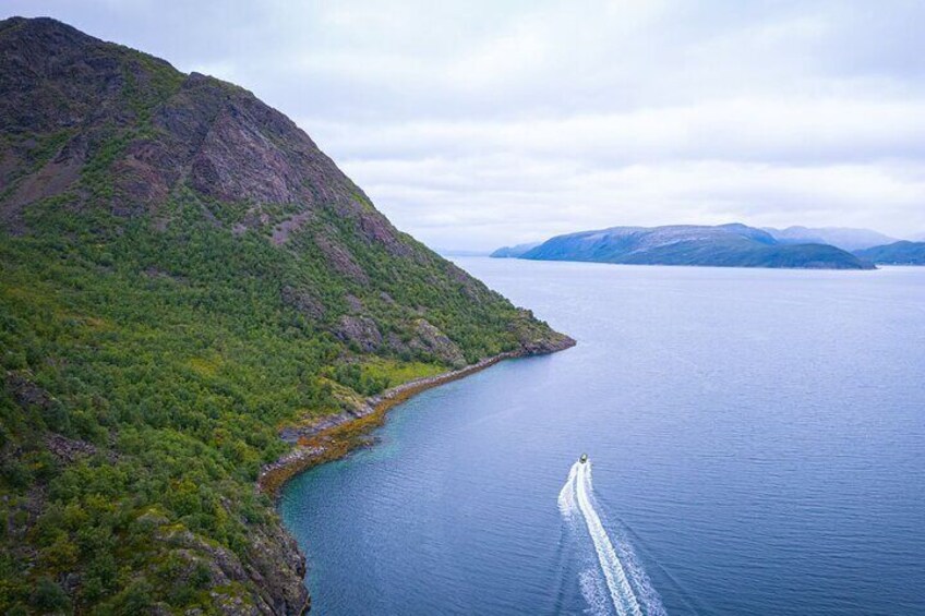 Experience Seiland National Park