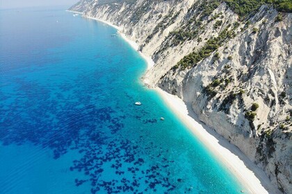 Day Cruise In Kefalonia,Ithaka, Lefkada Beaches - Eptanisos boat