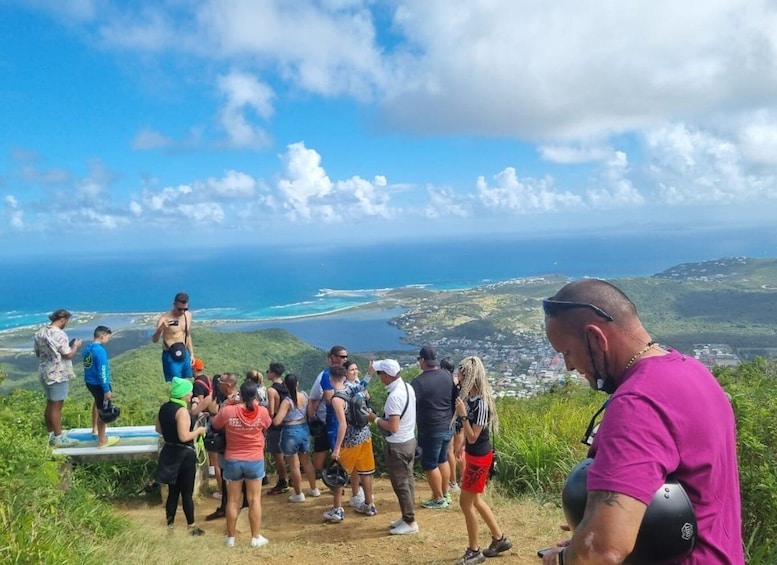 Picture 4 for Activity Sint Maarten ATV Adventure: Explore the Island's Best Sights