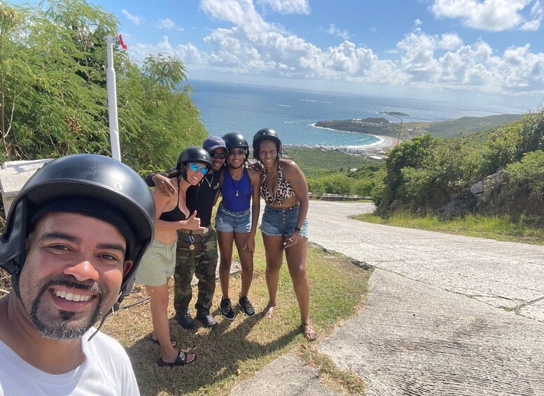 Picture 2 for Activity Sint Maarten ATV Adventure: Explore the Island's Best Sights