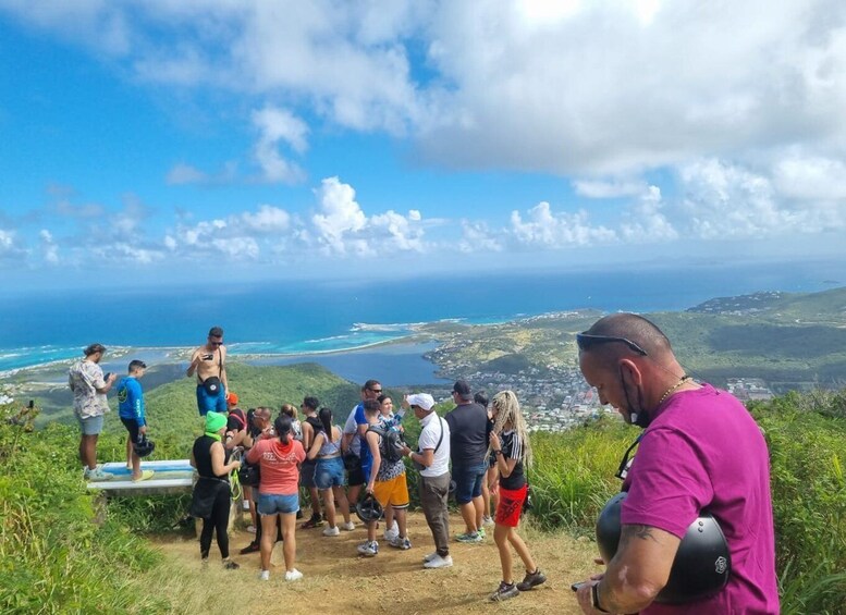 Picture 4 for Activity Sint Maarten ATV Adventure: Explore the Island's Best Sights