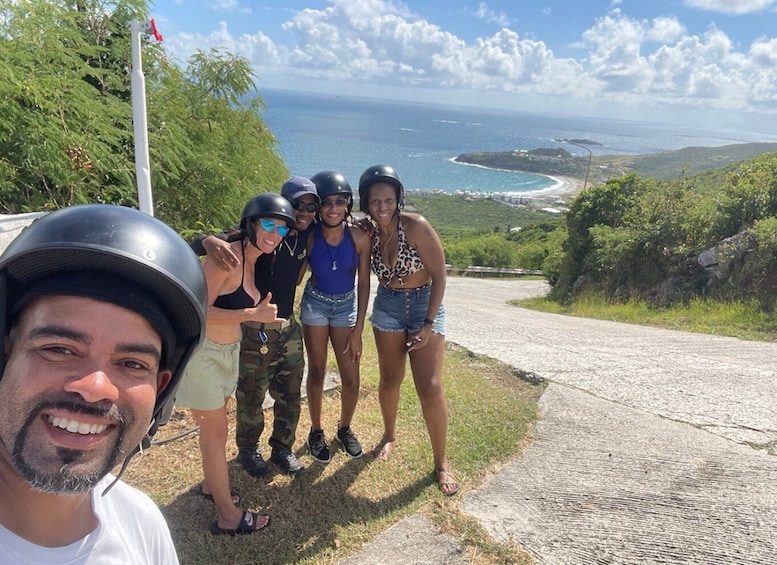 Picture 1 for Activity Sint Maarten ATV Adventure: Explore the Island's Best Sights