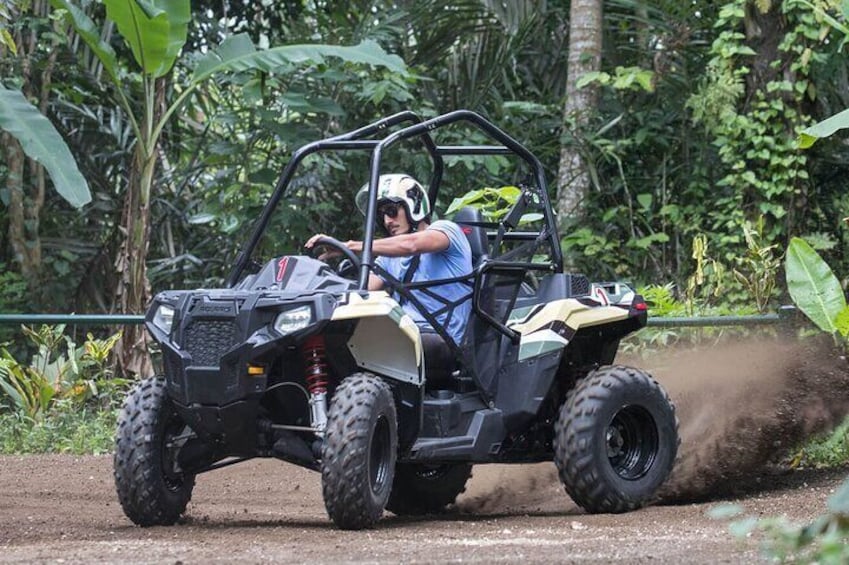 3-Hour Buggy Tour of Punta Cana