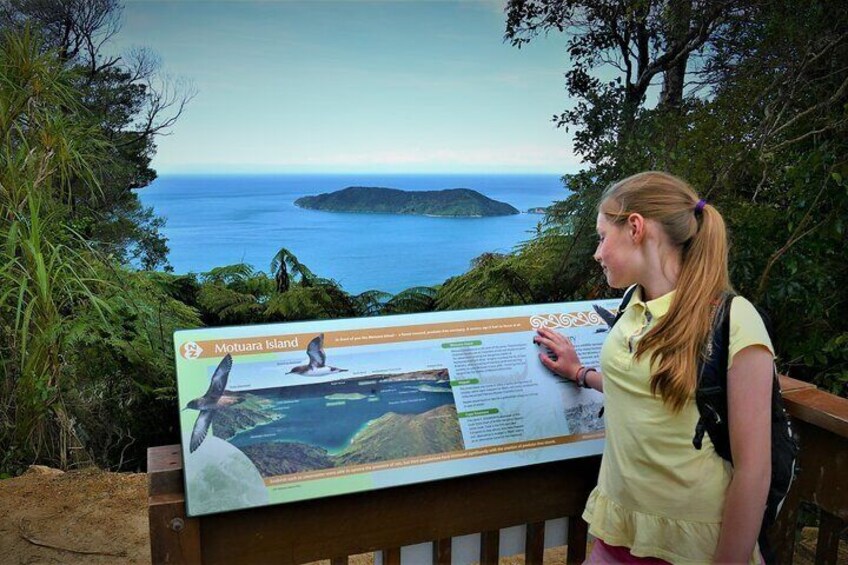 Ultimate Kupes Trail Walk -only 5km . The BEST part of Queen Charlotte Track and Motuara Island and Gourmet Meal - provided at the End - Just Carry a Day bag and Camera :-) All Inclusive Price