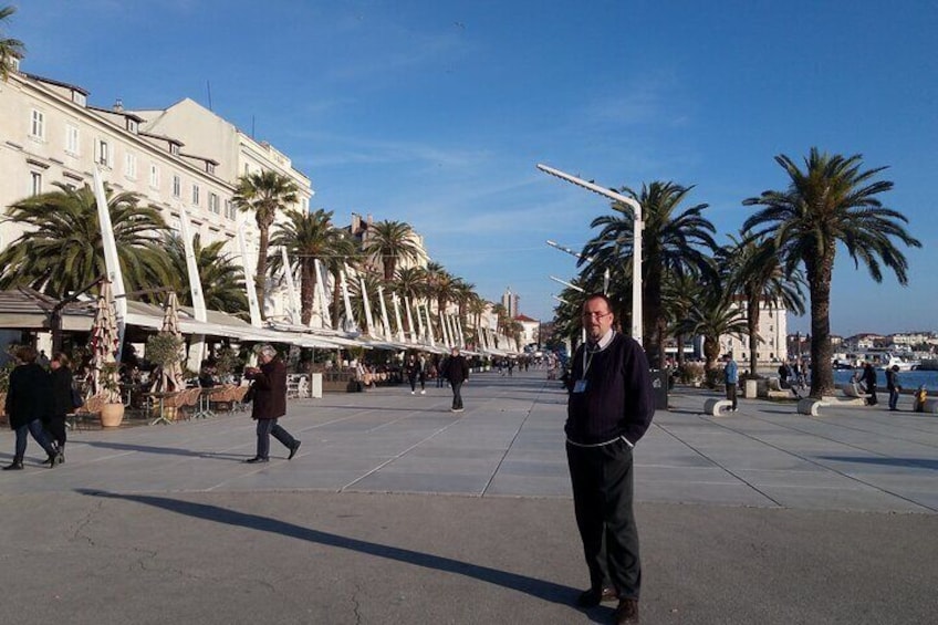 Private Tour of the Pearls of Dalmatia