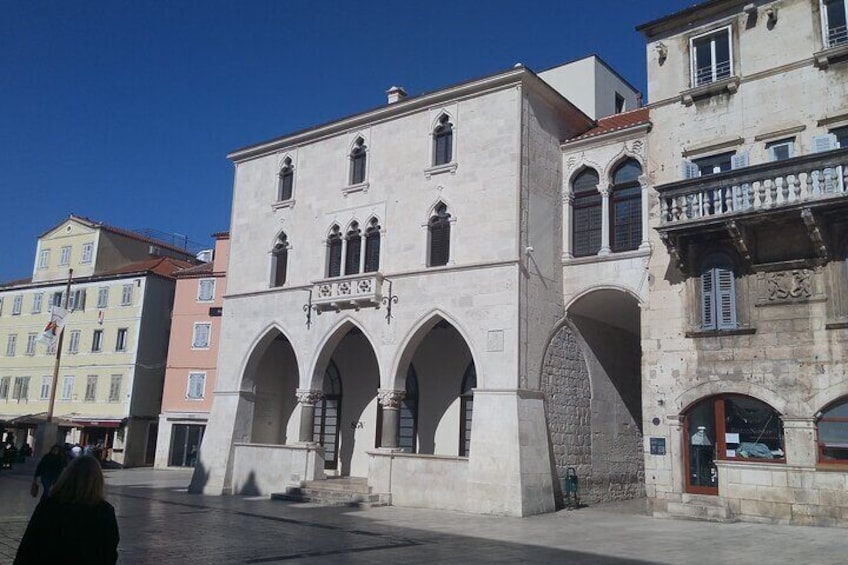 Private Tour of the Pearls of Dalmatia