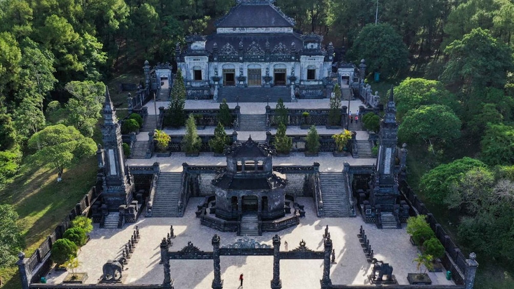 Picture 7 for Activity From Danang: Hue Imperial City Private Tour via Hai Van Pass