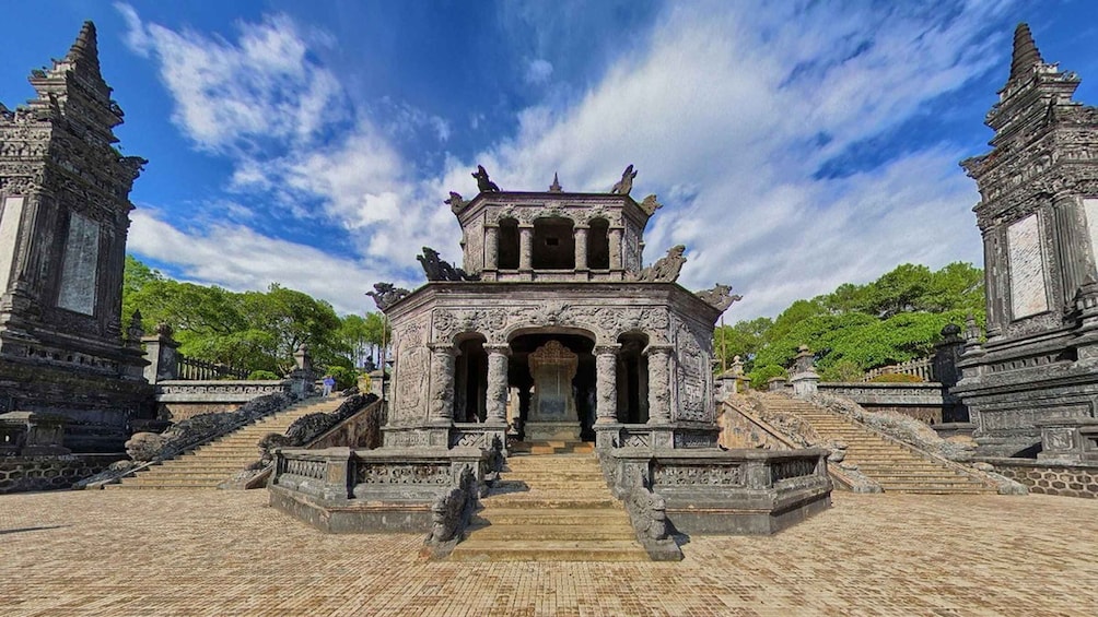 Picture 6 for Activity From Danang: Hue Imperial City Private Tour via Hai Van Pass