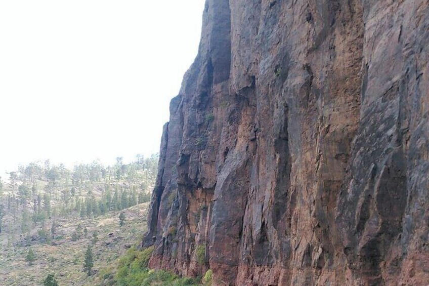 6-Hour Hiking Route through the Inagua Nature Reserve