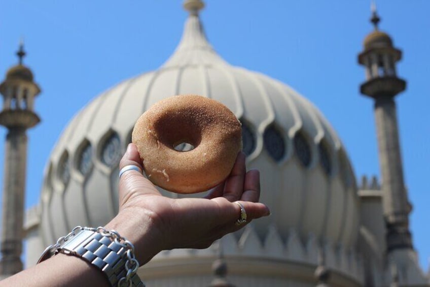 Underground Donut Tour: Brighton & The Lanes Doughnut Tour