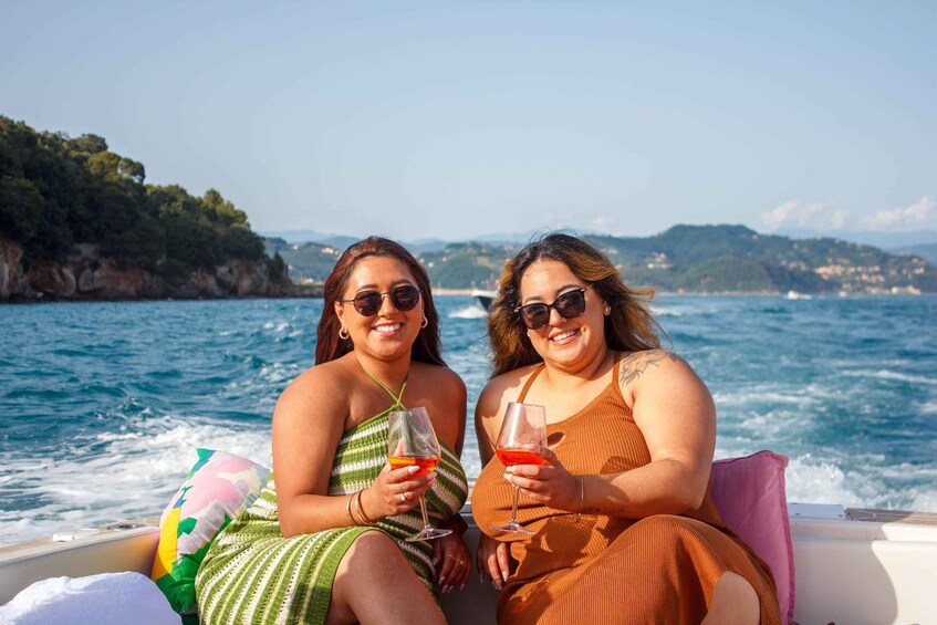 Picture 4 for Activity La Spezia: Gulf of Poets Sunset Cruise with Drinks