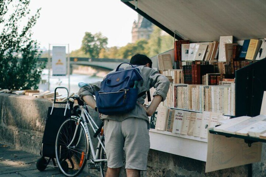 3 hours Bike Tour in Paris: Discover the City Highlights