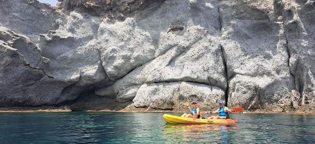 Picture 11 for Activity Cabo de Gata: Kayak & Snorkel Excursion in Natural Park