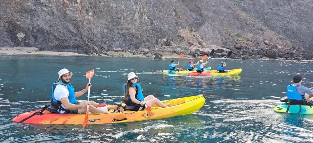 Picture 15 for Activity Cabo de Gata: Kayak & Snorkel Excursion in Natural Park