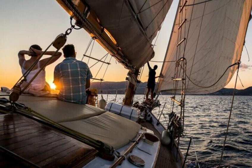 Private Half Day Evening Tour in Paros or Naxos