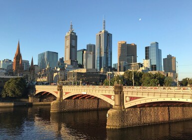 Melbourne: Melbourne: City Sights Discovery Tour