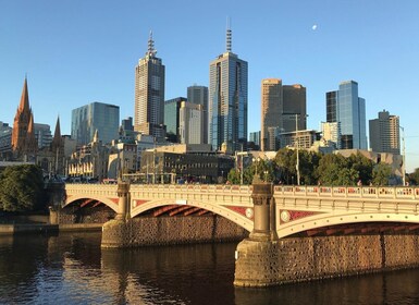 Melbourne: Melbourne: City Sights Discovery Tour