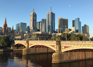 Melbourne: Tour di scoperta della città