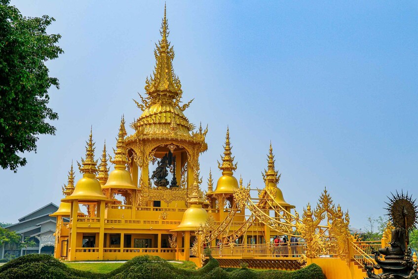 Picture 7 for Activity From Chiang Mai: Chiang Rai 2 Temples and Golden Triangle