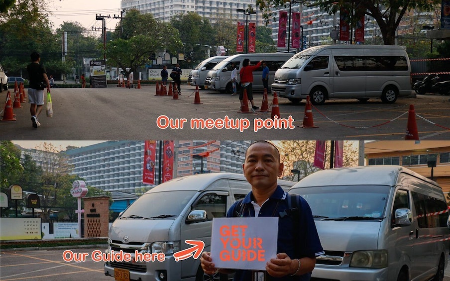 Picture 3 for Activity From Chiang Mai: Chiang Rai 2 Temples and Golden Triangle